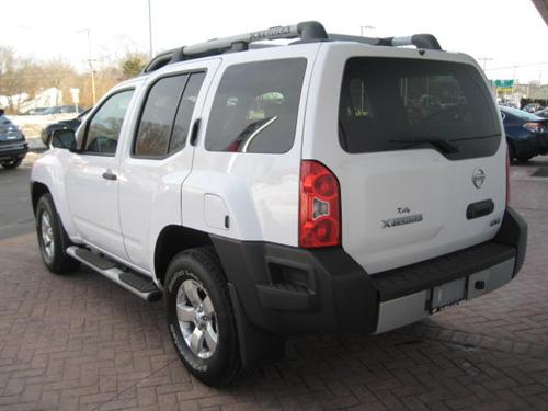 Nissan Xterra 2010 photo 2