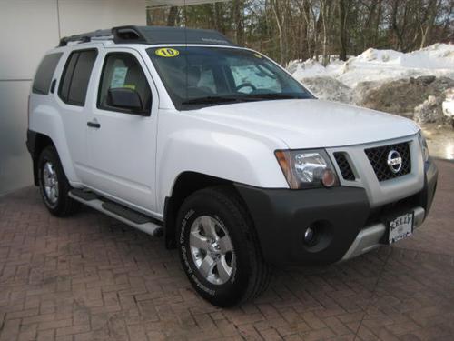 Nissan Xterra 2010 photo 3