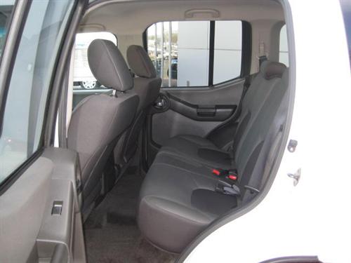 Nissan Xterra 2010 photo 5