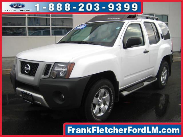 Nissan Xterra Unknown Sport Utility