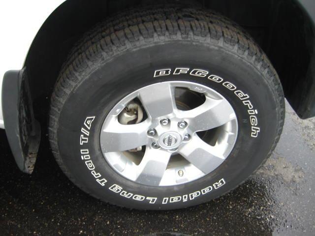 Nissan Xterra 2010 photo 5