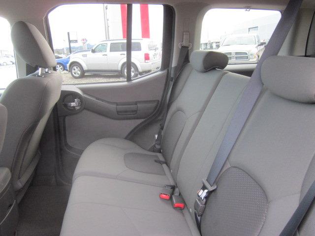 Nissan Xterra 2010 photo 1