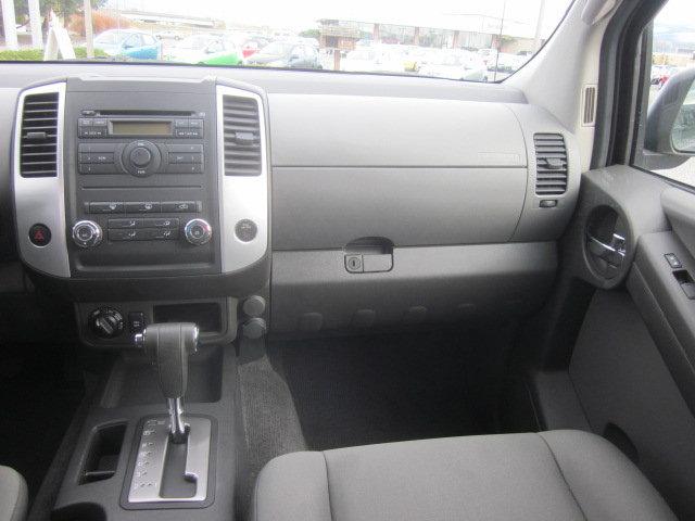 Nissan Xterra 2010 photo 2