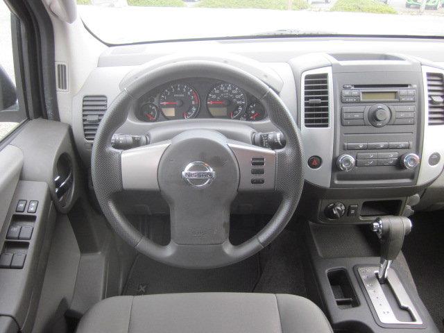 Nissan Xterra 2010 photo 3