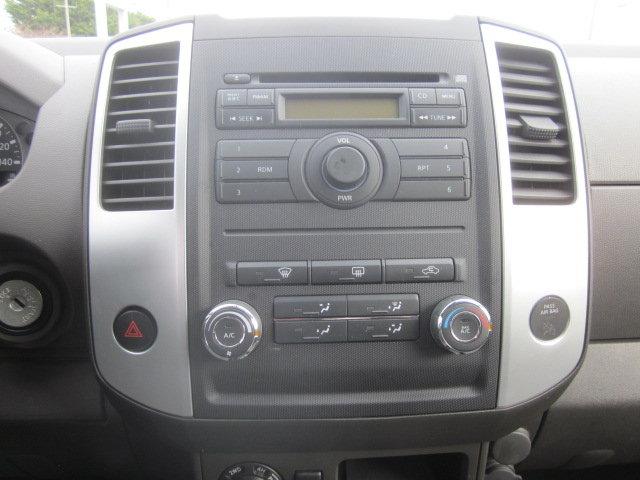 Nissan Xterra 2010 photo 4