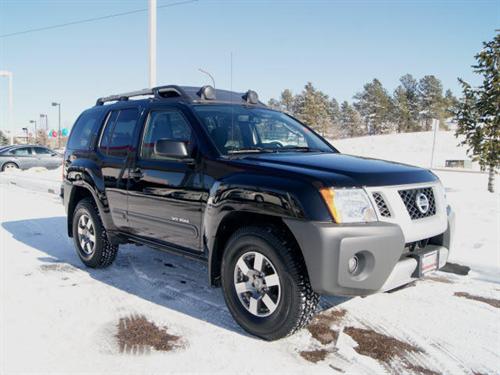 Nissan Xterra (vista Certified) Other