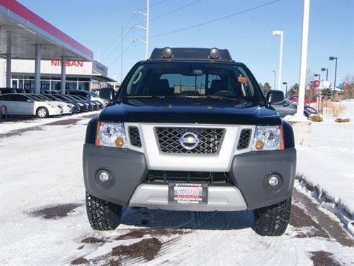 Nissan Xterra 2010 photo 1