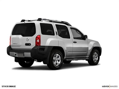 Nissan Xterra XR Other