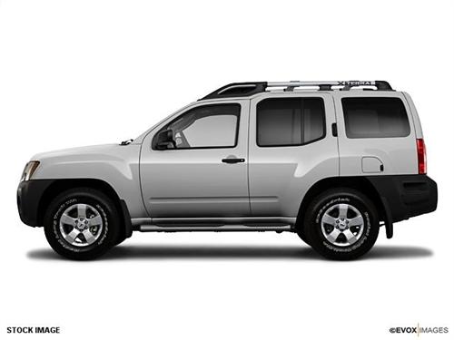Nissan Xterra 2010 photo 1