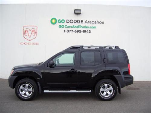 Nissan Xterra XR Other