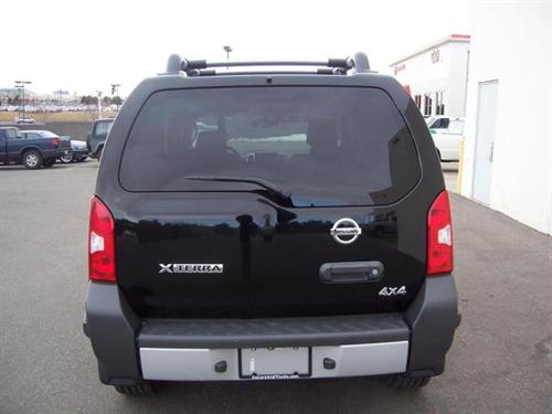 Nissan Xterra 2010 photo 1