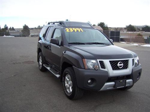 Nissan Xterra 2010 photo 2