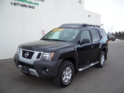 Nissan Xterra 2010 photo 3