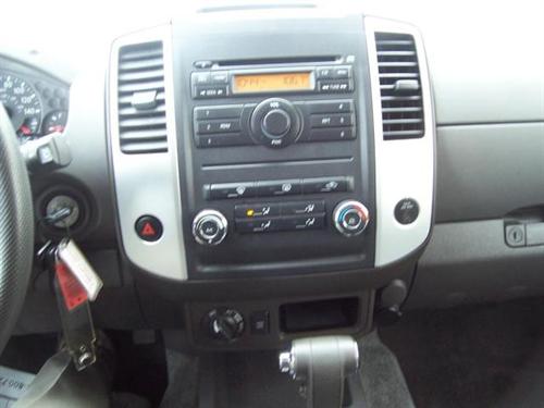 Nissan Xterra 2010 photo 5