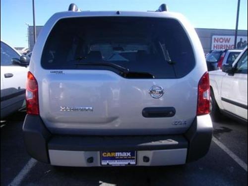 Nissan Xterra 2010 photo 2