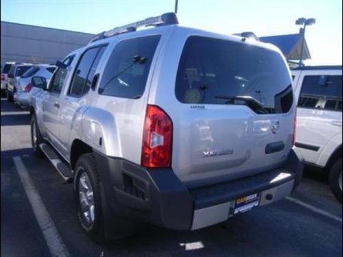 Nissan Xterra 2010 photo 3