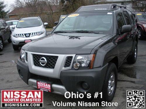 Nissan Xterra SW2 Other