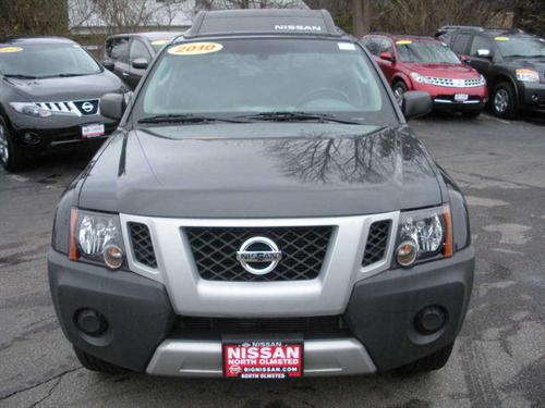 Nissan Xterra 2010 photo 1