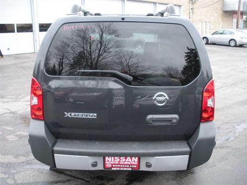 Nissan Xterra 2010 photo 2