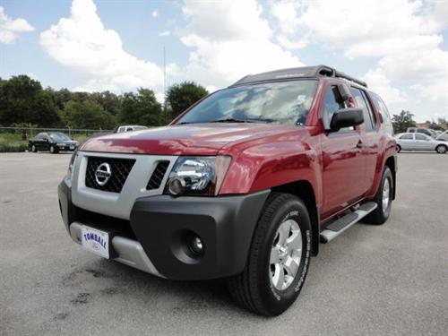 Nissan Xterra 28 Other