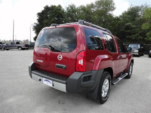 Nissan Xterra 2010 photo 1