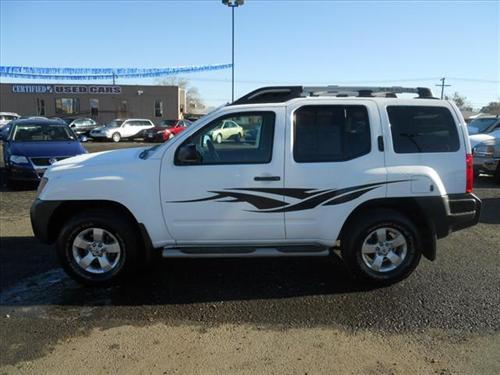 Nissan Xterra 2010 photo 1