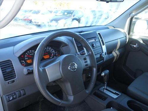 Nissan Xterra 2010 photo 3