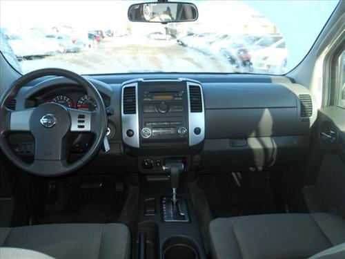 Nissan Xterra 2010 photo 5