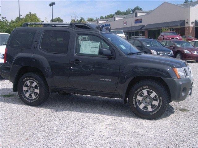 Nissan Xterra Unknown Sport Utility