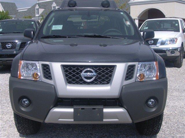 Nissan Xterra 2010 photo 1