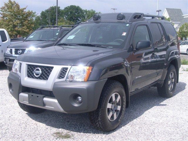 Nissan Xterra 2010 photo 2