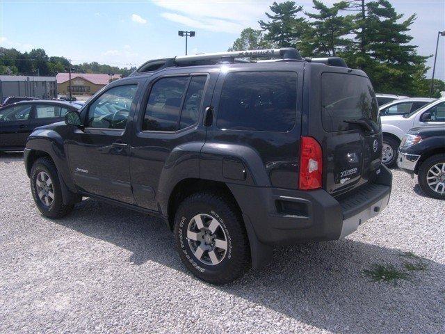 Nissan Xterra 2010 photo 3