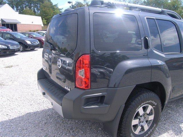 Nissan Xterra 2010 photo 4