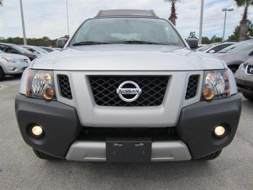 Nissan Xterra 2010 photo 1