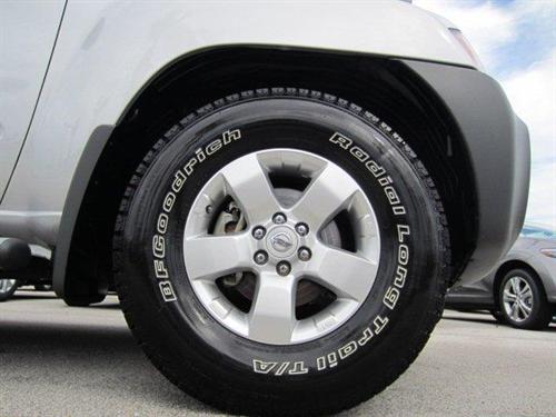 Nissan Xterra 2010 photo 2