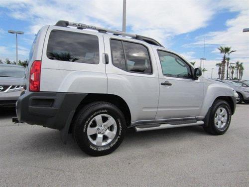 Nissan Xterra 2010 photo 3