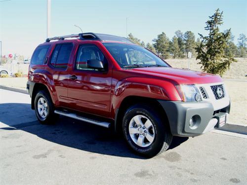 Nissan Xterra SE Other