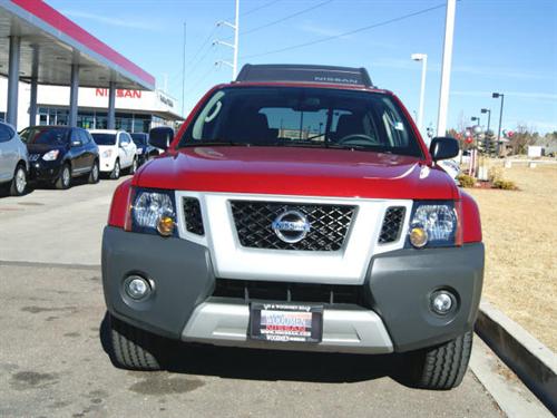 Nissan Xterra 2010 photo 1