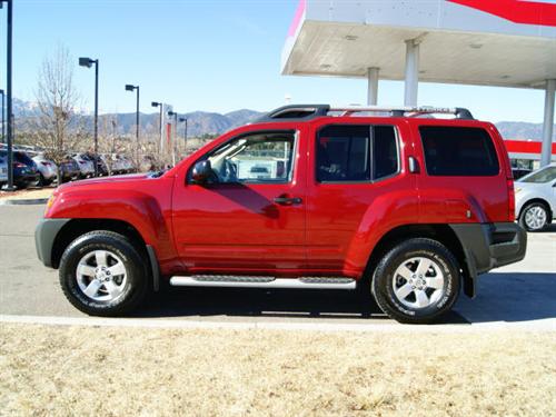 Nissan Xterra 2010 photo 2
