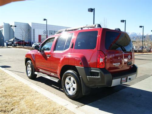 Nissan Xterra 2010 photo 3