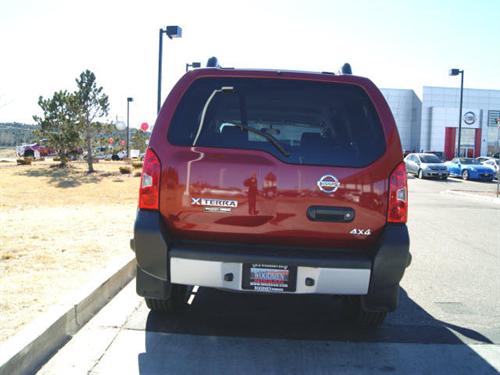 Nissan Xterra 2010 photo 4
