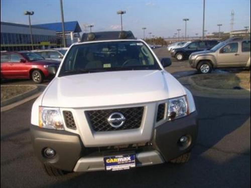 Nissan Xterra 2010 photo 1