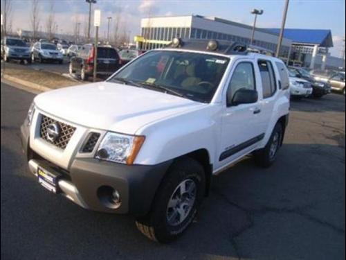 Nissan Xterra 2010 photo 2