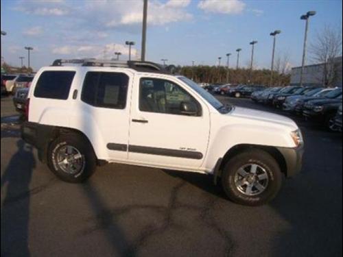 Nissan Xterra 2010 photo 3
