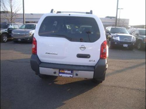Nissan Xterra 2010 photo 4