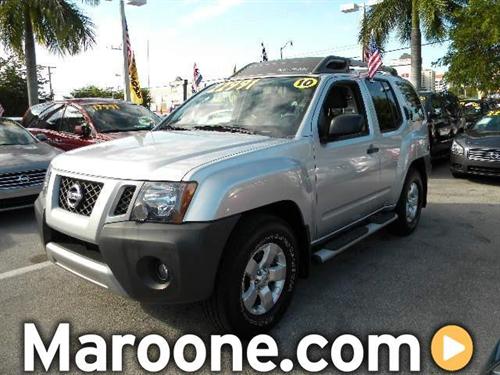 Nissan Xterra XR Other