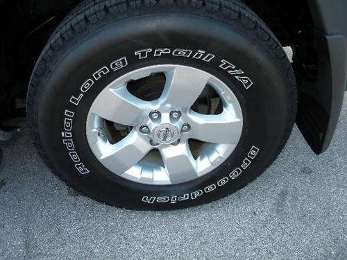 Nissan Xterra 2010 photo 2