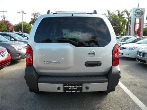 Nissan Xterra 2010 photo 3