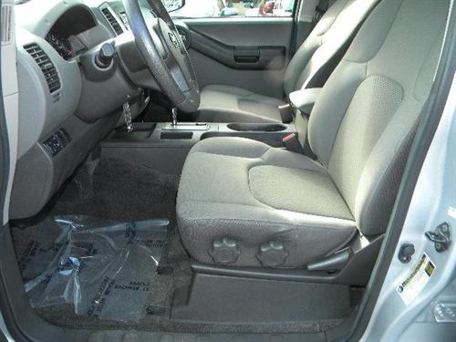 Nissan Xterra 2010 photo 5