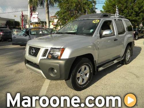 Nissan Xterra XR Other